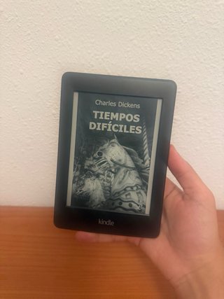 Amazon Kindle Paperwhite - Negro