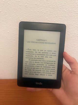 Amazon Kindle Paperwhite - Negro
