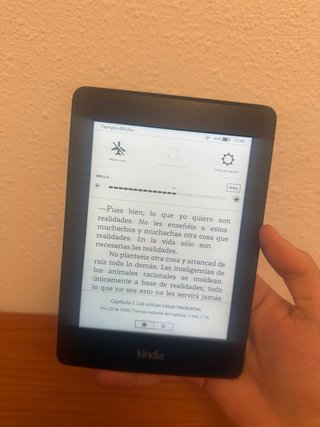 Amazon Kindle Paperwhite - Negro