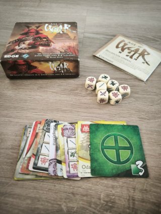 Juego de mesa Age of War