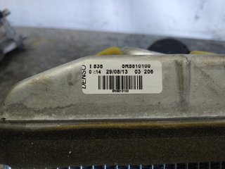 Radiador calefaccion aire acondicionado RENAULT