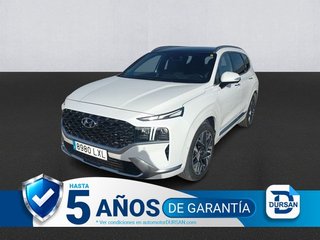 Hyundai Santa Fe   2.2 CRDi Style DCT 4x4