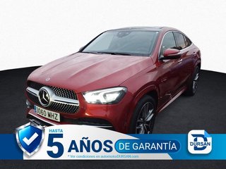Mercedes-Benz GLE Coupé MERCEDES GLE COUPE GLE 350 de 4MATIC (HÃ­brido Enchufable)