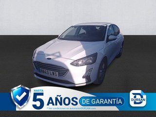 Ford Focus 1.5 Ecoblue 88kW Trend+