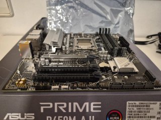 Placa Base ASUS PRIME B650M-A II
