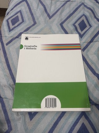 Octant, Geografia i Història, 4 ESO