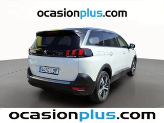 Peugeot 5008 PureTech 130 S&S Allure 96 kW (130 CV)