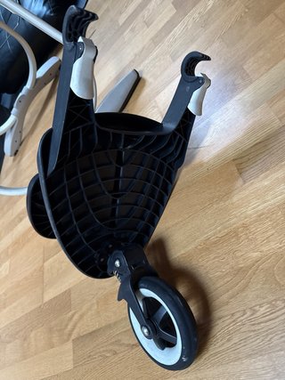 Patinete Universal con Asiento para Silla