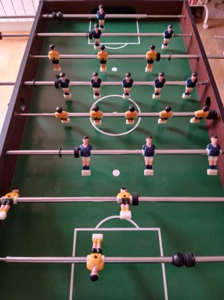 Futbolín Multijuegos