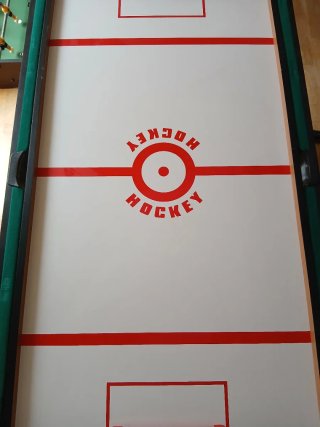 Futbolín Multijuegos