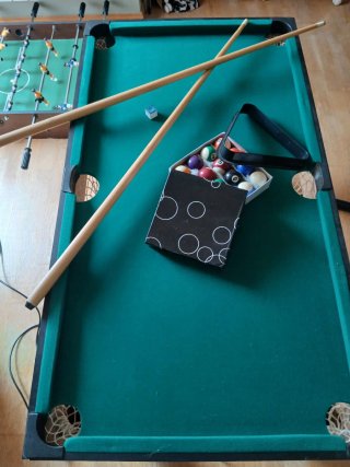 Futbolín Multijuegos