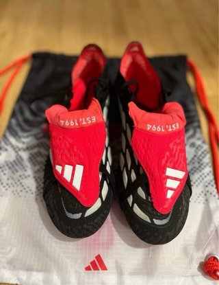 Botas Adidas Predator Elite AG Talla 42