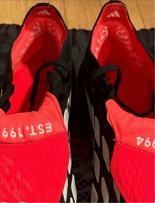 Botas Adidas Predator Elite AG Talla 42