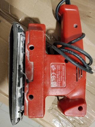 Lijadora Hilti PSB 600-3