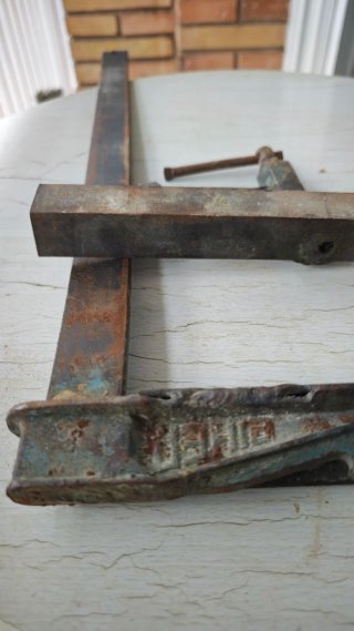 Sargento Antiguo Piher/Gato de Carpintero Vintage