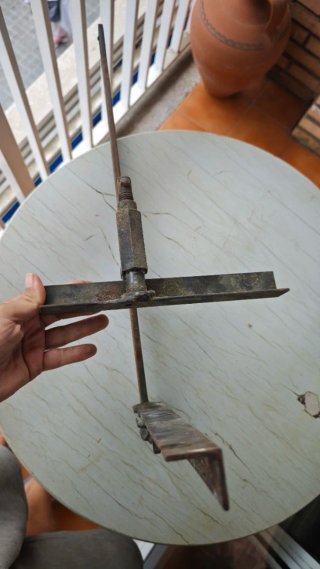 Sargento Antiguo Piher/Gato de Carpintero Vintage