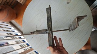 Sargento Antiguo Piher/Gato de Carpintero Vintage