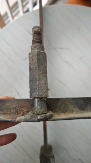 Sargento Antiguo Piher/Gato de Carpintero Vintage