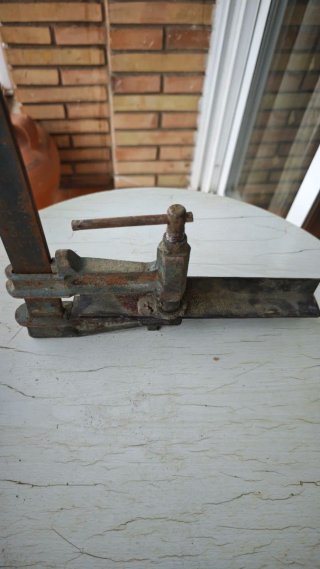 Sargento Antiguo Piher/Gato de Carpintero Vintage