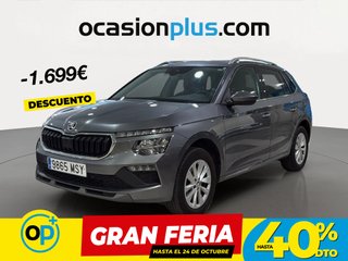 Skoda Kamiq 1.0 TSI Selection DSG 85 kW (115 CV)