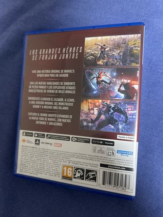 Spider-Man 2 PS5