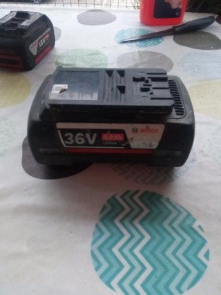 Batería Bosch 36V 4.0Ah Li-Ion