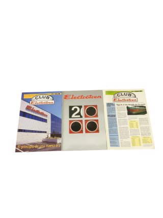 RIVISTA CLUB ELECTROTREN Nº 5 – ESTATE 2000