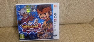 Gioco Inazuma Eleven 3 Ogre all'attacco Nintendo