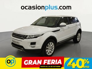 Land Rover Range Rover Evoque 2.2L TD4 Pure 4x4 Auto 110 kW (150 CV)