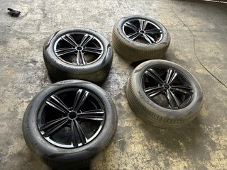 Llantas de Aluminio 18 Volkswagen Touran
