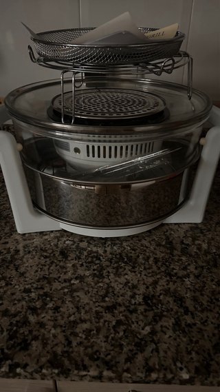 Horno de Convección Turbo 3000