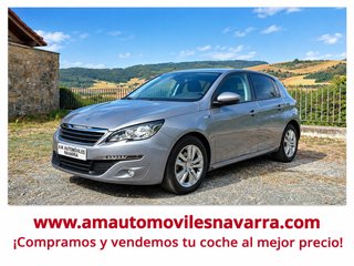 Peugeot 308 2016