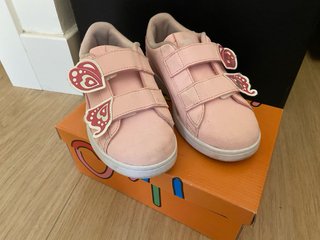 Zapatillas Puma Rosa Talla 32