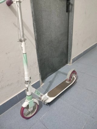Patinete Oxelo Mid 9