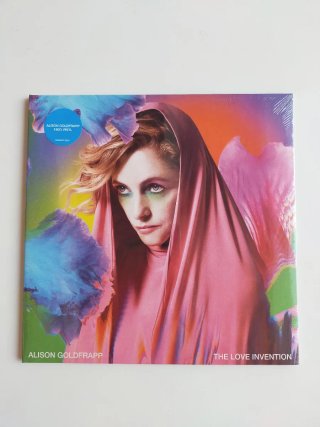 Vinilo Alison Goldfrapp - The Love Invention