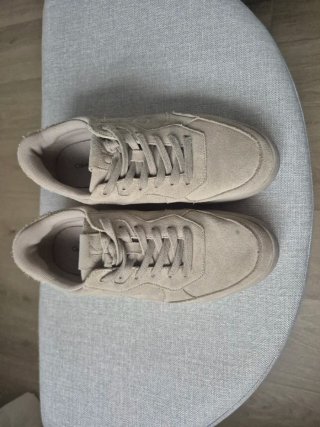 Zapatillas Calvin Klein Beige/Marrón