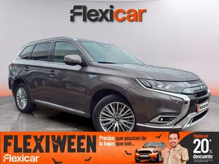 Mitsubishi Outlander 2.4 PHEV Kaiteki Auto 4WD