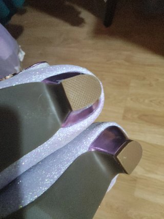 Disfraz de Princesa con Zapatos