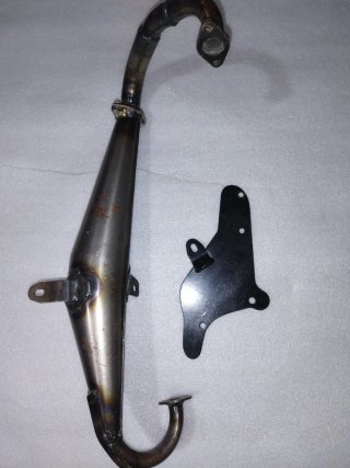 Aprilia SR Aire Antigua