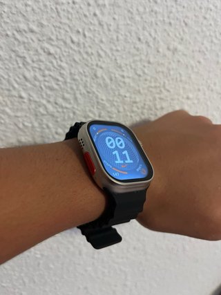 Apple Watch Ultra 3 49mm