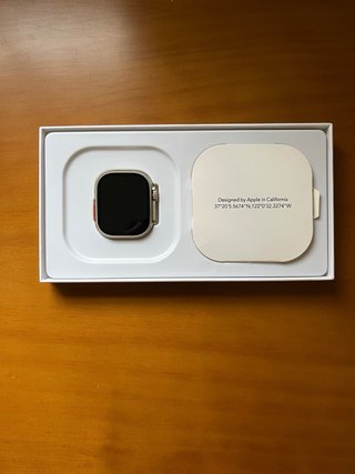Apple Watch Ultra 3 49mm