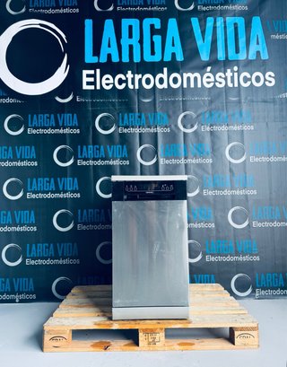 775.Lavavajillas Cecotec 45cm 3 Bandejas inox SM