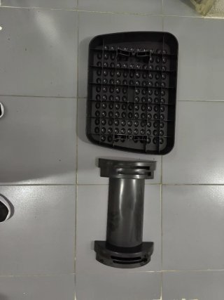 Reposapiés Fellowes ajustable