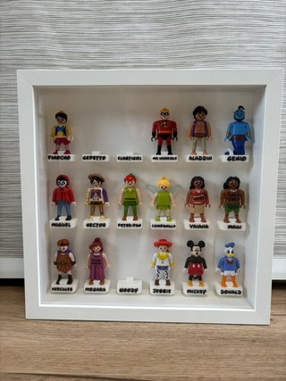 Expositor Playmobil Kinder Disney Sannahed