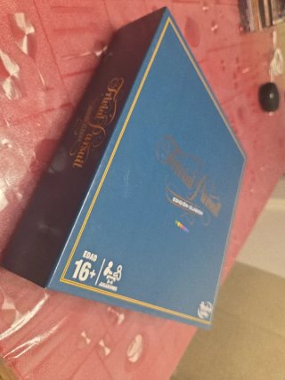 Juego Trivial Pursuit Edición Clásica