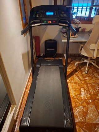 Cinta de correr Domyos T540C, Decathlon