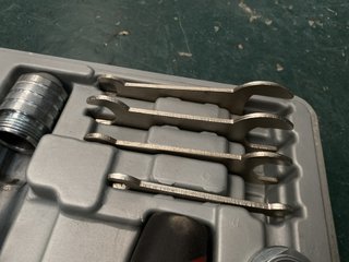 Remachadora Profesional NCG