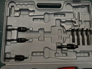 Remachadora Profesional NCG