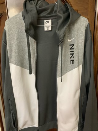 Sudadera Nike con Cremallera Talla L