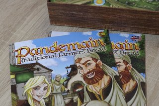 Juego de mesa Pandemain